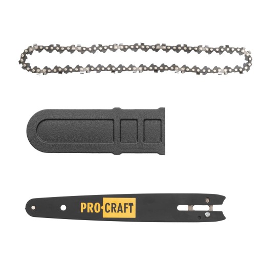 Procraft PKA30 akumulátorová ručná píla (bez akumulátora a nabíjačky) - 20
