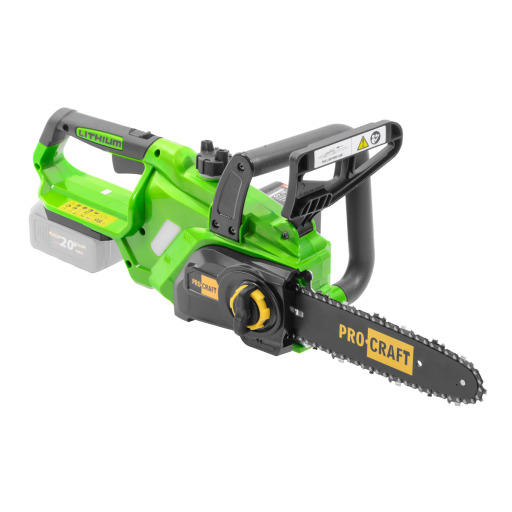 Procraft PKA36 akumulátorová ručná píla (bez akumulátora a nabíjačky) - 10