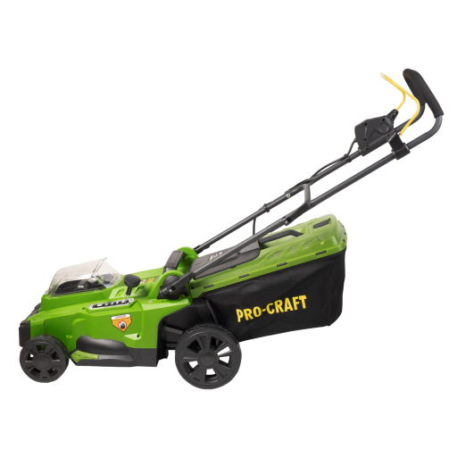 Aku kosačka Procraft PLM20 (bez akumulátora a nabíjačky) - 12