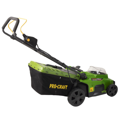 Aku kosačka Procraft PLM20 (bez akumulátora a nabíjačky) - 11