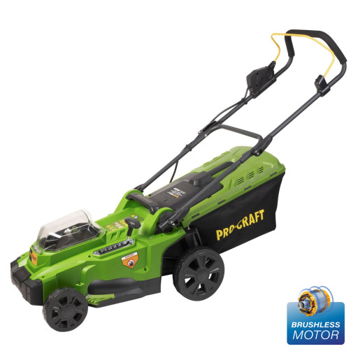 Aku kosačka Procraft PLM20 (bez akumulátora a nabíjačky) - 1