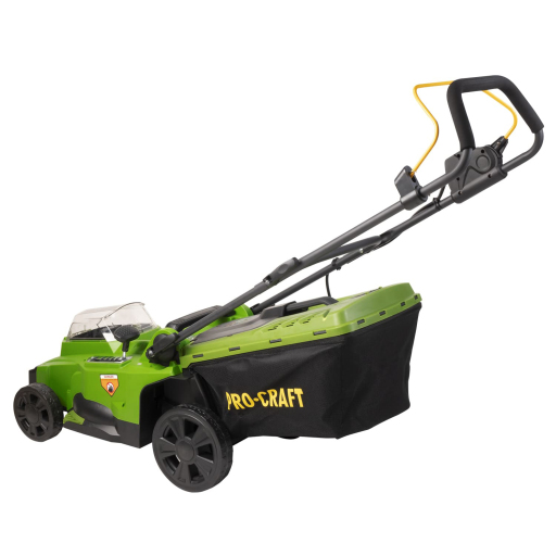 Aku kosačka Procraft PLM20 (bez akumulátora a nabíjačky) - 9