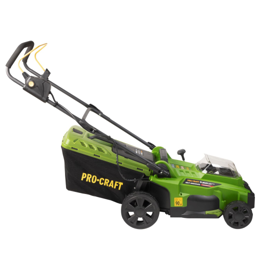 Aku kosačka Procraft PLM20 (bez akumulátora a nabíjačky) - 10