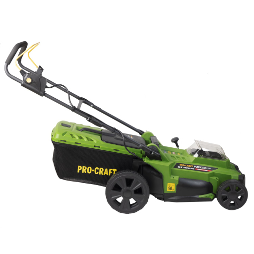 Aku kosačka Procraft PLM20 (bez akumulátora a nabíjačky) - 6