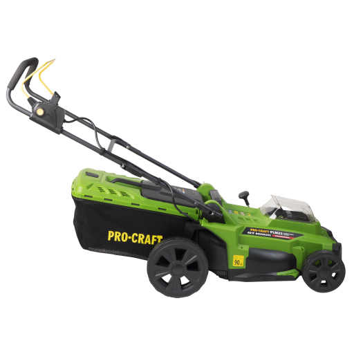 Akumulátorová kosačka Procraft PLM22 (bez akumulátora a nabíjačky) - 11
