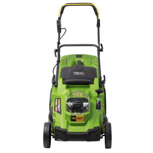 Akumulátorová kosačka Procraft PLM22 (bez akumulátora a nabíjačky) - 3