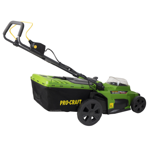Akumulátorová kosačka Procraft PLM22 (bez akumulátora a nabíjačky) - 6
