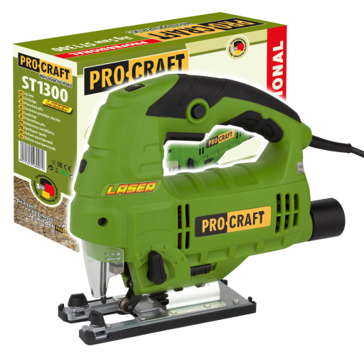 Priamočiara píla Procraft ST1300 - 1