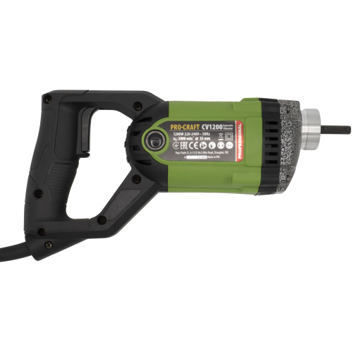 Zhutňovač betónu Procraft СV1200 - 14