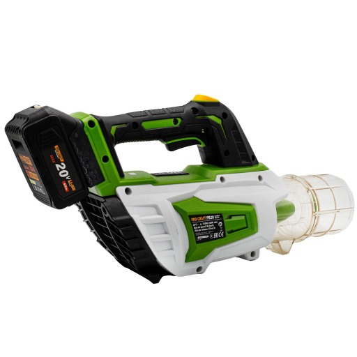 Aku fukar Procraft PB20 (bez baterie a nabíječky) - 5