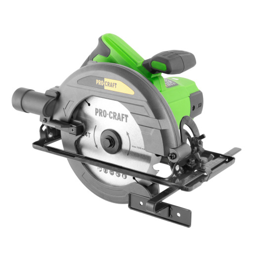 Okružná píla PROCRAFT KR1400, 185 mm - 2