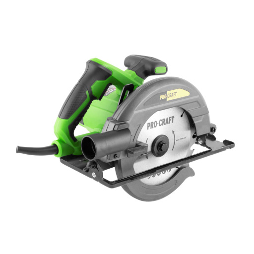 Okružná píla PROCRAFT KR1400, 185 mm - 4