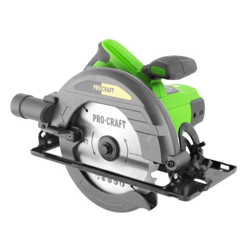 Okružná píla PROCRAFT KR1400, 185 mm - 3