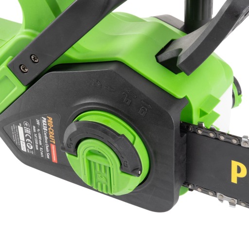 Akumulátorová ručná píla Procraft PKA38 (bez akumulátora a nabíjačky) - 10
