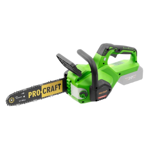 Akumulátorová ručná píla Procraft PKA38 (bez akumulátora a nabíjačky) - 2