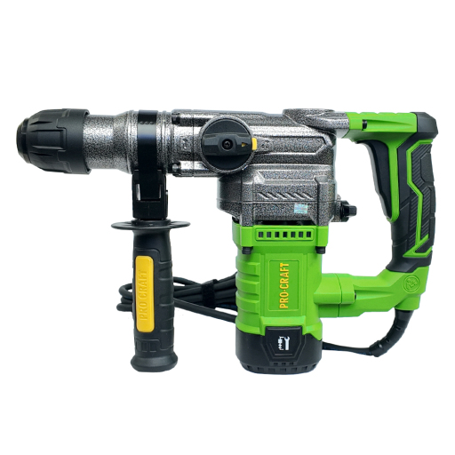 Procraft BH1300 kombinované vŕtacie a sekacie kladivo - 11