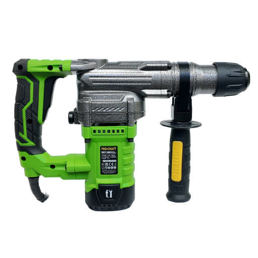 Procraft BH1300 kombinované vŕtacie a sekacie kladivo - 12