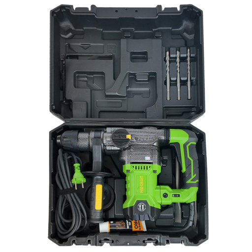 Procraft BH1800 kombinované vŕtacie a sekacie kladivo - 2