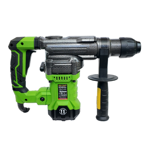 Procraft BH1800 kombinované vŕtacie a sekacie kladivo - 10