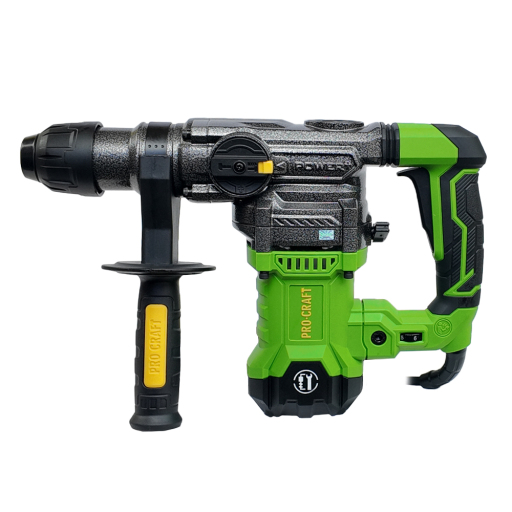 Procraft BH1800 kombinované vŕtacie a sekacie kladivo - 3