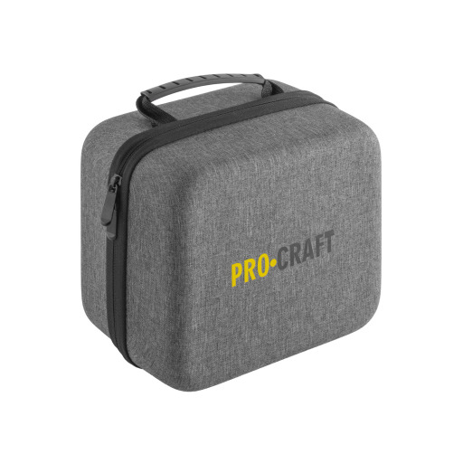 Procraft LE-4GL Zelený čiarový laser, krížová samonivelačná rovina - 11