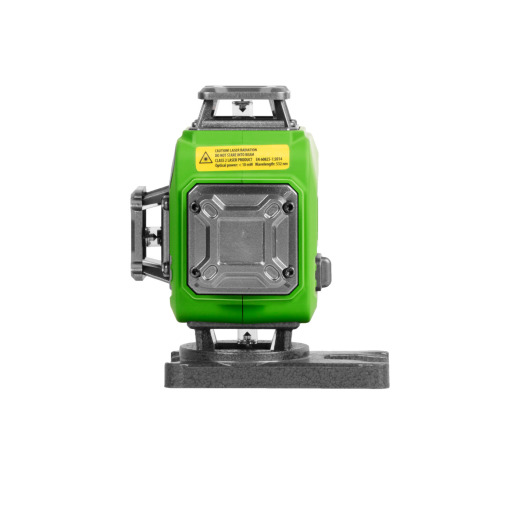 Procraft LE-4GL Zelený čiarový laser, krížová samonivelačná rovina - 6
