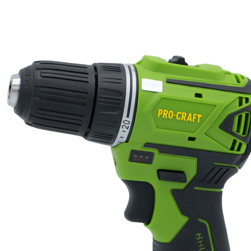 Akumulátorový skrutkovač Procraft PA12BL - 3