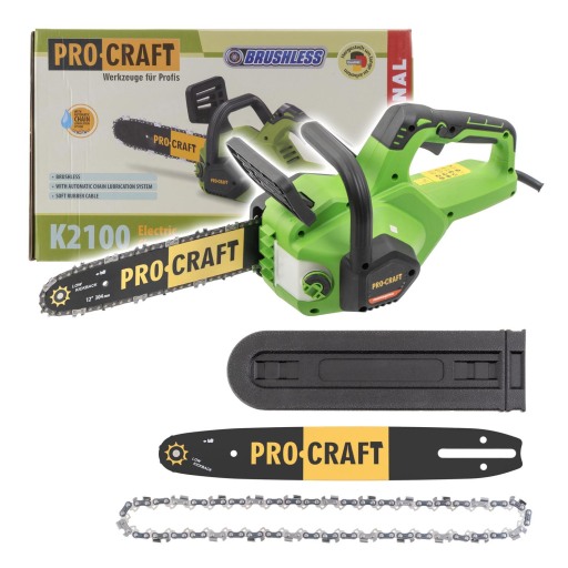 Elektrická píla Procraft K2100 - 1