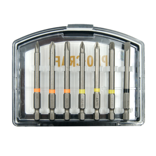 56-dielna sada bitov Procraft BS-56, S2 - 5