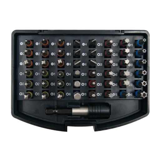56-dielna sada bitov Procraft BS-56, S2 - 11