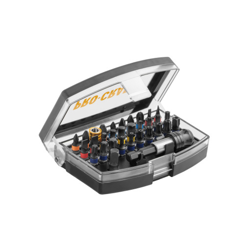 32-dielna sada bitov Procraft BS-32, S2 - 7