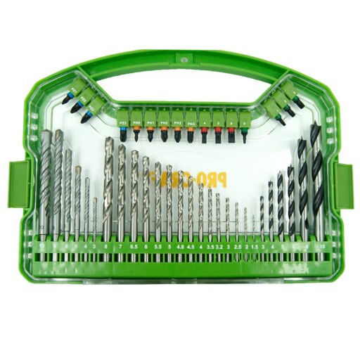 101-dielna sada bitov Procraft DBS-101, S2 - 2