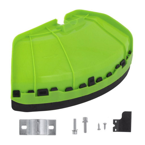Ochranný kryt krovinorezu + spojovací materiál PROCRAFT - 1