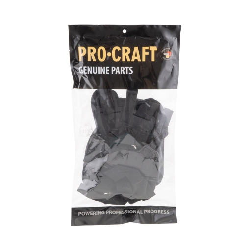 Dvojitý popruh na batoh pre krovinorez PROCRAFT - 3