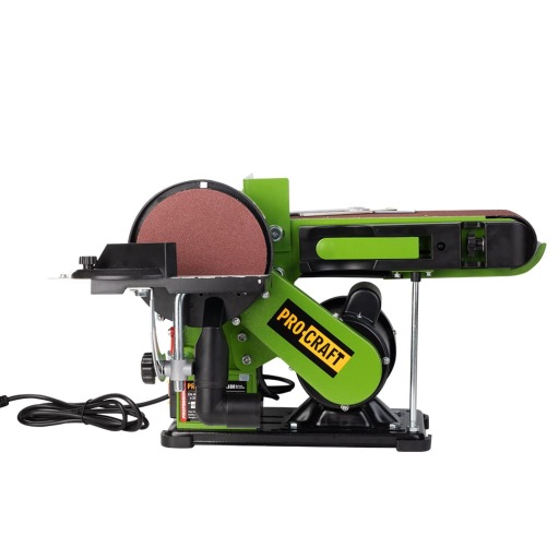 Procraft BDS380 Kombinovaná pásová a kotúčová brúska - 33