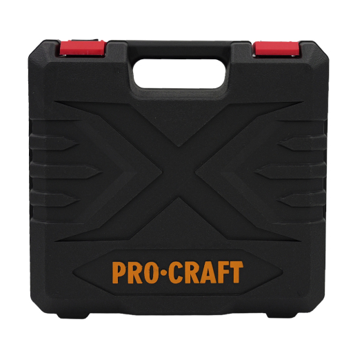 Akumulátorový skrutkovač Procraft PA12BL DFR - 2