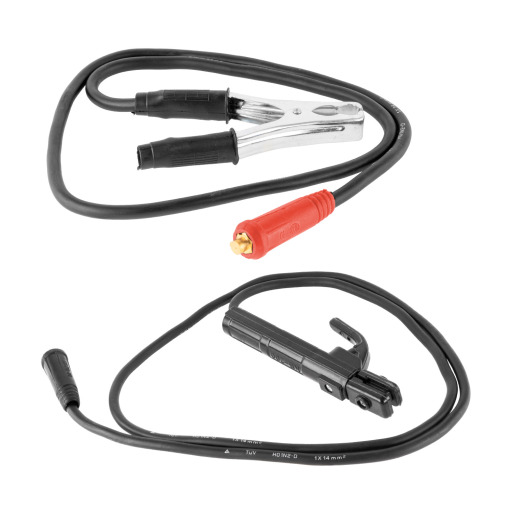 Kombinovaná invertorová zváračka Co Flux – trubičkový drôt, MMA, TIG lift Procraft SPI-290 - 37