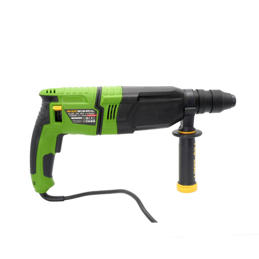 Procraft BH1100 DFR Kombinované vŕtacie a sekacie kladivo - 6