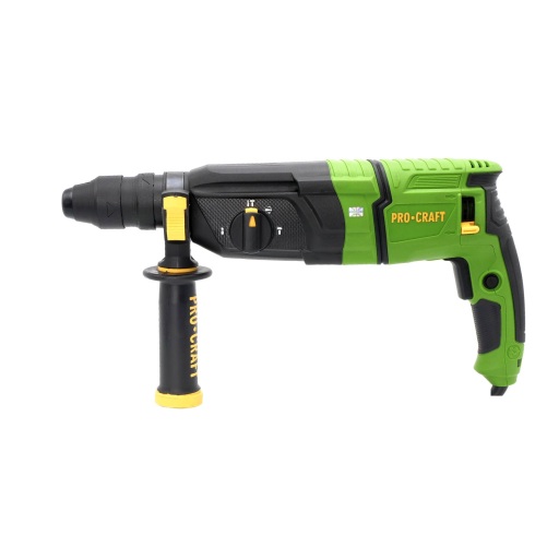 Procraft BH1100 DFR Kombinované vŕtacie a sekacie kladivo - 20