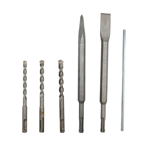 Procraft BH1100 DFR Kombinované vŕtacie a sekacie kladivo - 21