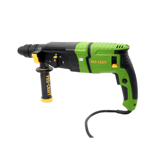 Procraft BH1100 DFR Kombinované vŕtacie a sekacie kladivo - 5
