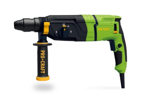 Procraft BH1100 DFR Kombinované vŕtacie a sekacie kladivo - 11