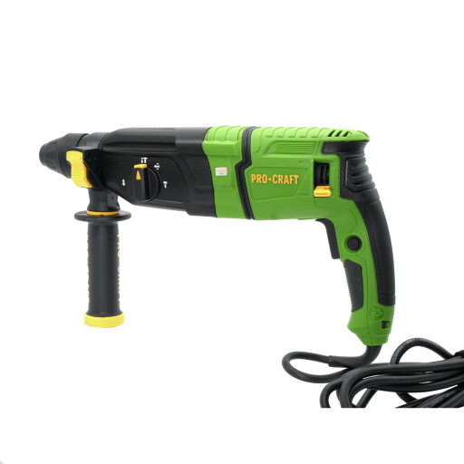 Procraft BH1100 Kombinované vŕtacie a sekacie kladivo - 3