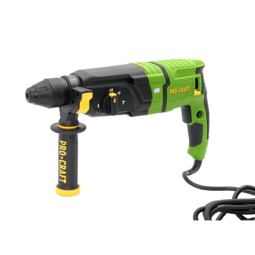 Procraft BH1100 Kombinované vŕtacie a sekacie kladivo - 13