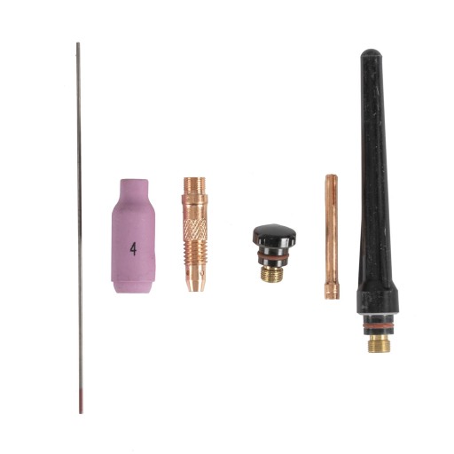 Zvárací horák tig 4 mm Procraft Industrial - 20