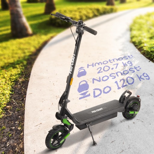 Elektrokoloběžka Procraft DS500L - 12