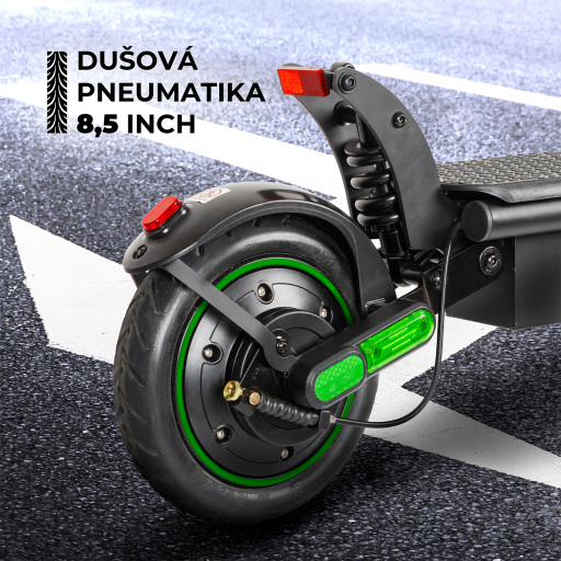 Elektrokoloběžka Procraft DS500L - 19