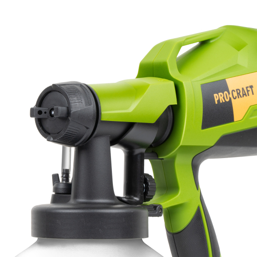 Akumulátorová striekacia pištoľ Procraft PSE30bb (bez akumulátora a nabíjačky) - 3