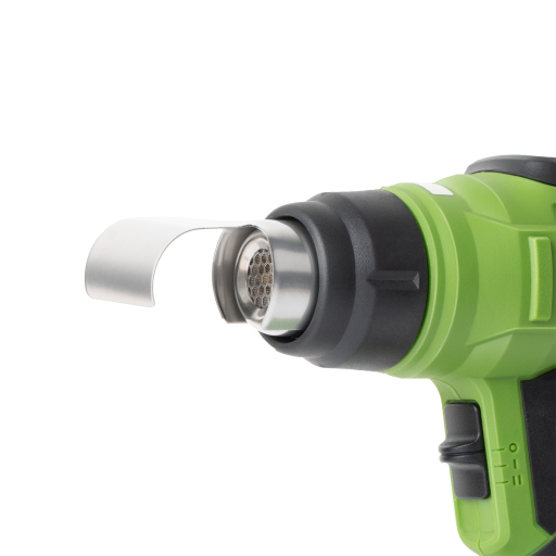 Akumulátorová teplovzdušná pištoľ Procraft PH20bb (bez akumulátora a nabíjačky) - 6