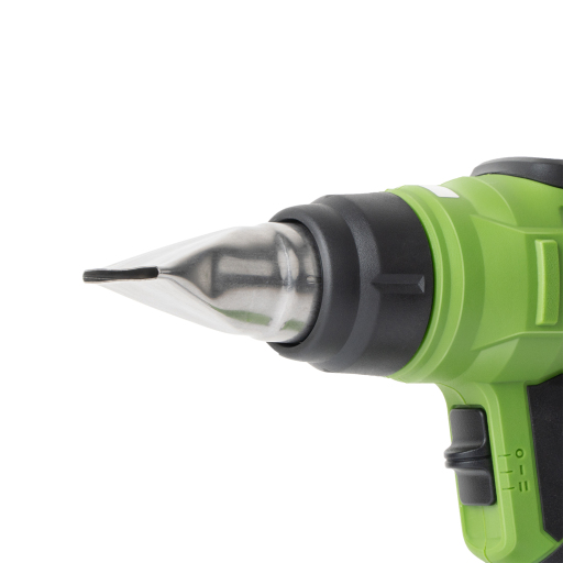 Akumulátorová teplovzdušná pištoľ Procraft PH20bb (bez akumulátora a nabíjačky) - 8
